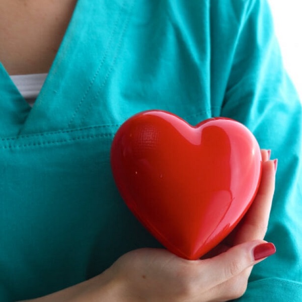 Caring Hands with a Loving Heart