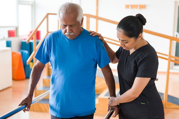Stroke Care - Rehabilitation